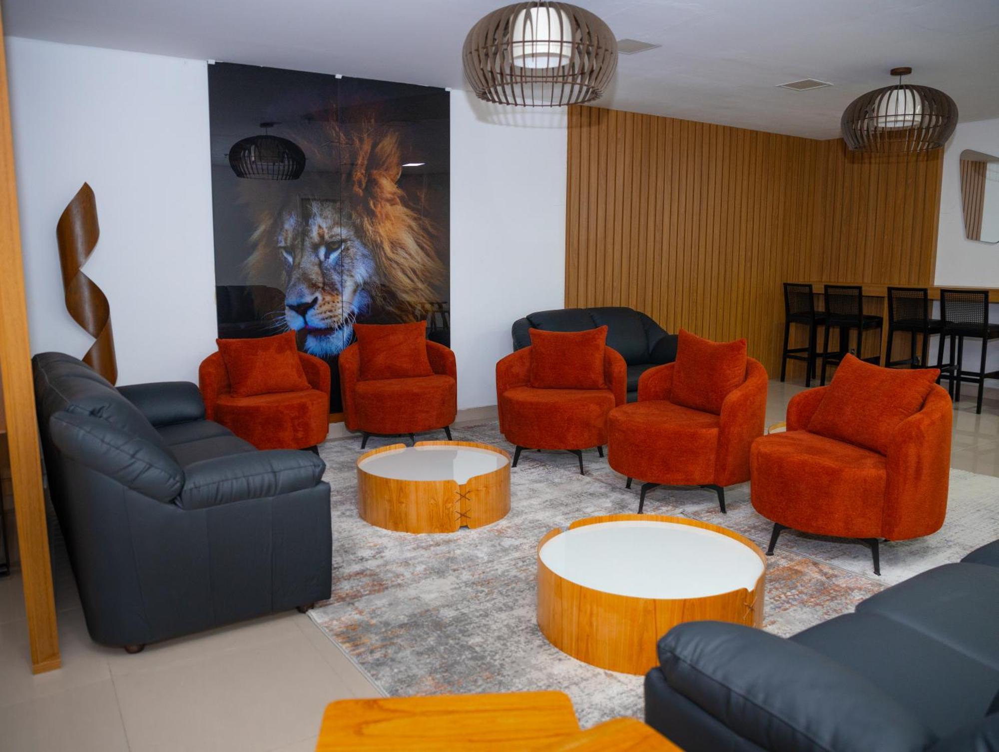 Stunt Residence Hotel — Fotos 1
